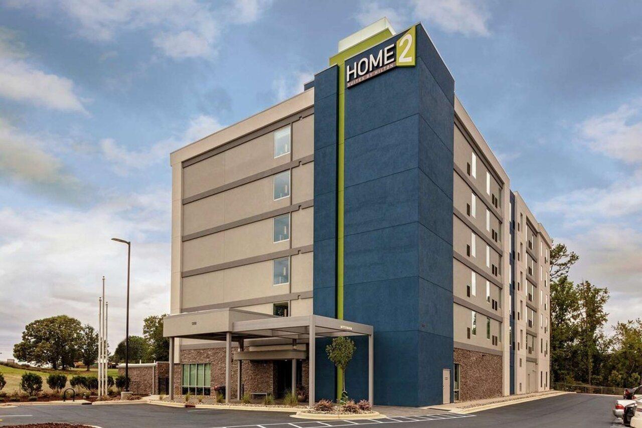 Home2 Suites By Hilton Salisbury Kültér fotó