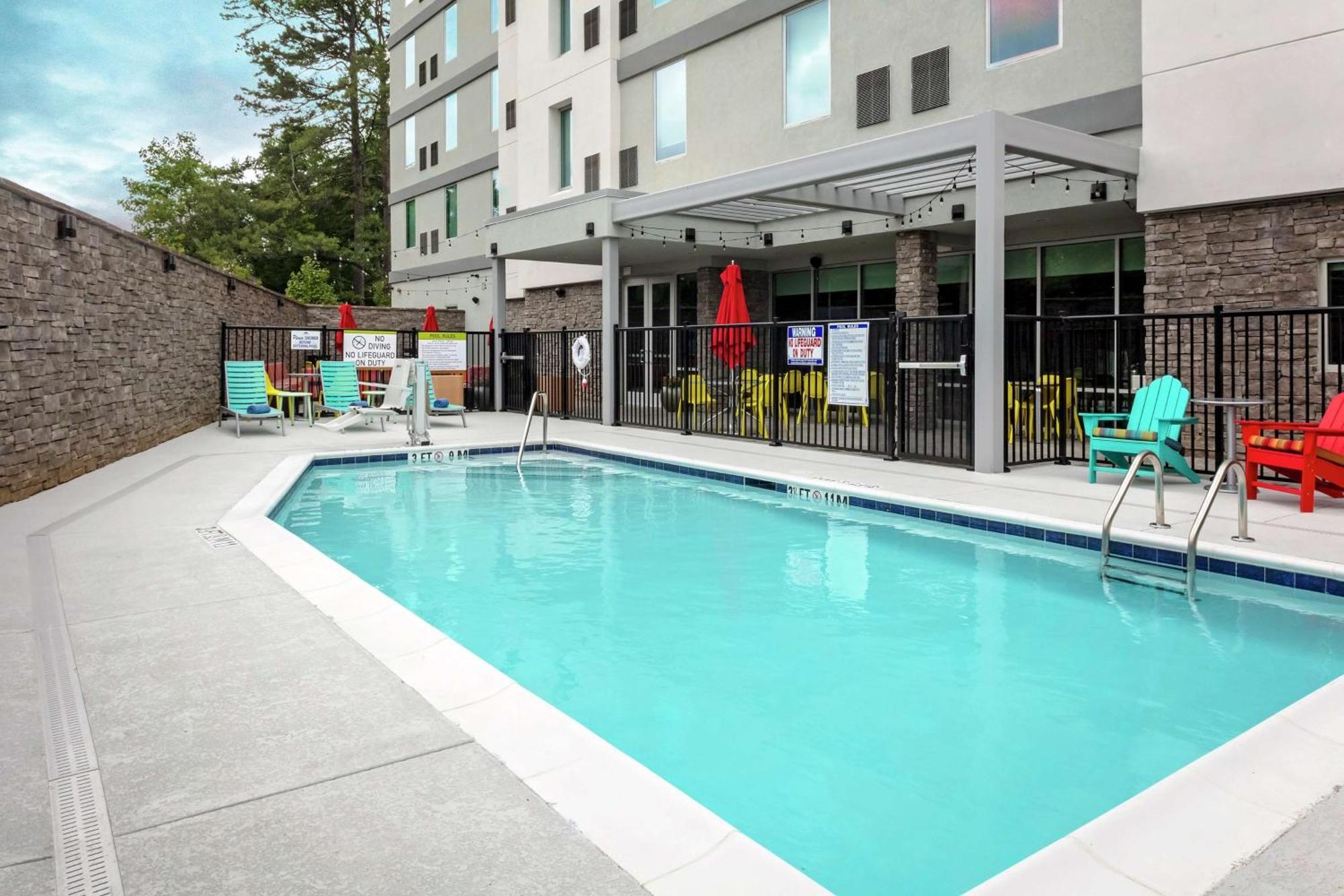 Home2 Suites By Hilton Salisbury Kültér fotó